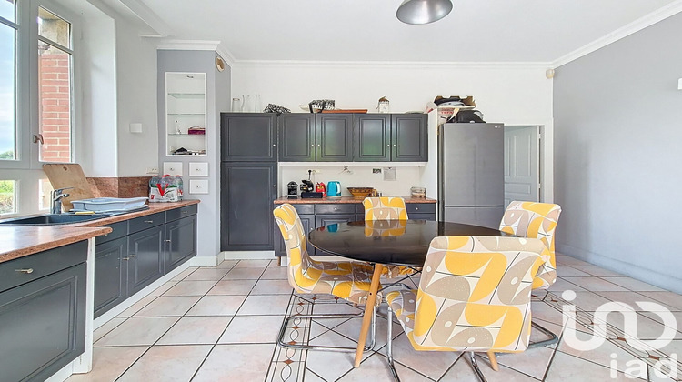 Ma-Cabane - Vente Maison Bourbon-l'Archambault, 191 m²