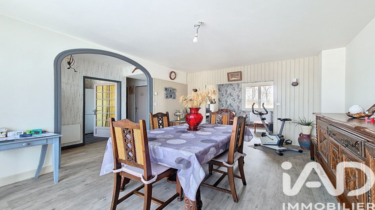 Ma-Cabane - Vente Maison Bourbon-l'Archambault, 90 m²