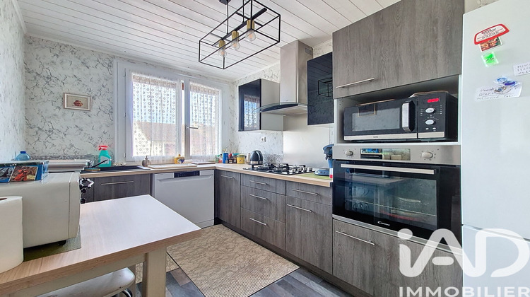 Ma-Cabane - Vente Maison Bourbon-l'Archambault, 90 m²