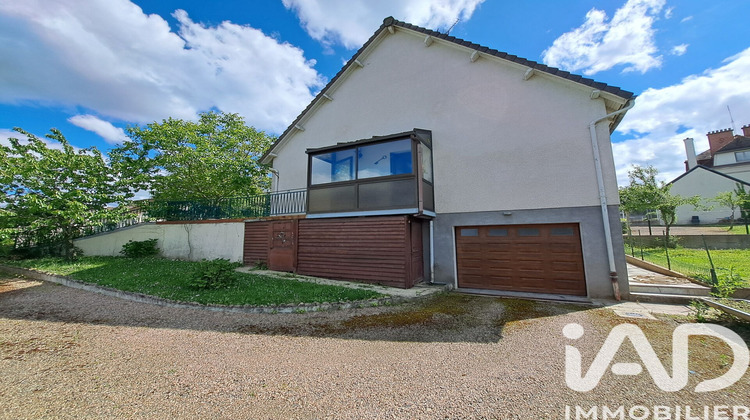 Ma-Cabane - Vente Maison Bourbon-l'Archambault, 89 m²