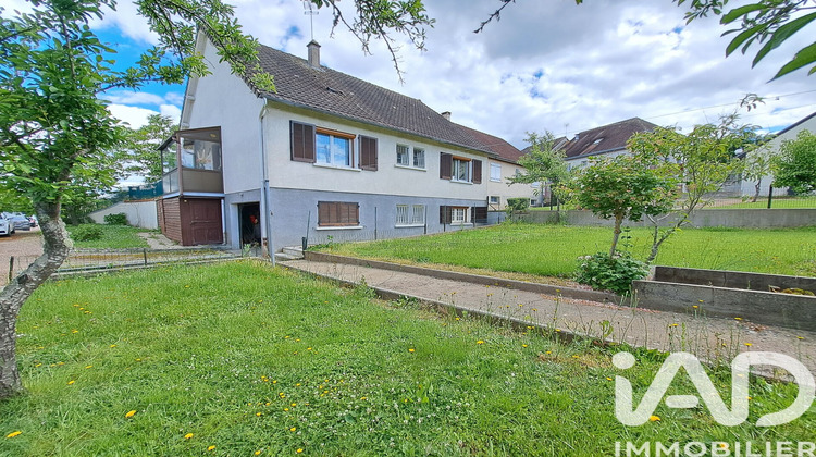 Ma-Cabane - Vente Maison Bourbon-l'Archambault, 89 m²