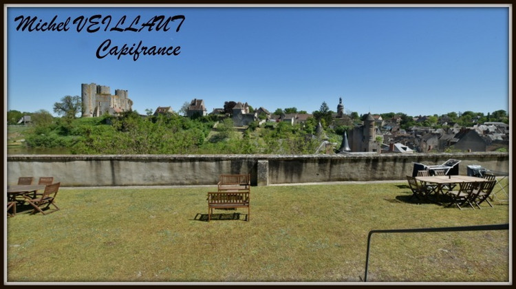 Ma-Cabane - Vente Maison BOURBON L ARCHAMBAULT, 263 m²