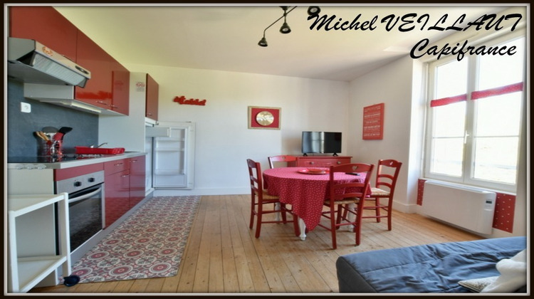 Ma-Cabane - Vente Maison BOURBON L ARCHAMBAULT, 263 m²