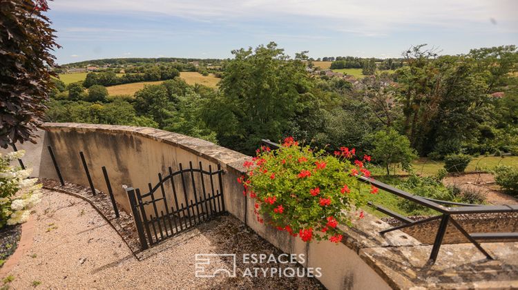 Ma-Cabane - Vente Maison BOURBON-LANCY, 350 m²