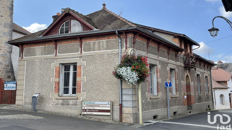 Ma-Cabane - Vente Maison Bourbon-Lancy, 177 m²