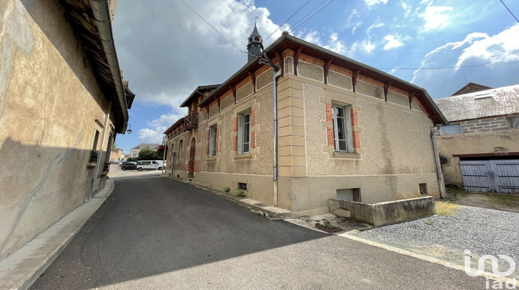 Ma-Cabane - Vente Maison Bourbon-Lancy, 177 m²