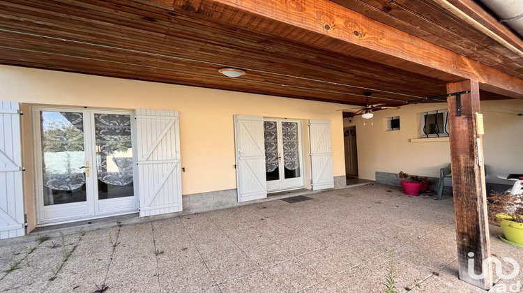 Ma-Cabane - Vente Maison Bourbon-Lancy, 120 m²