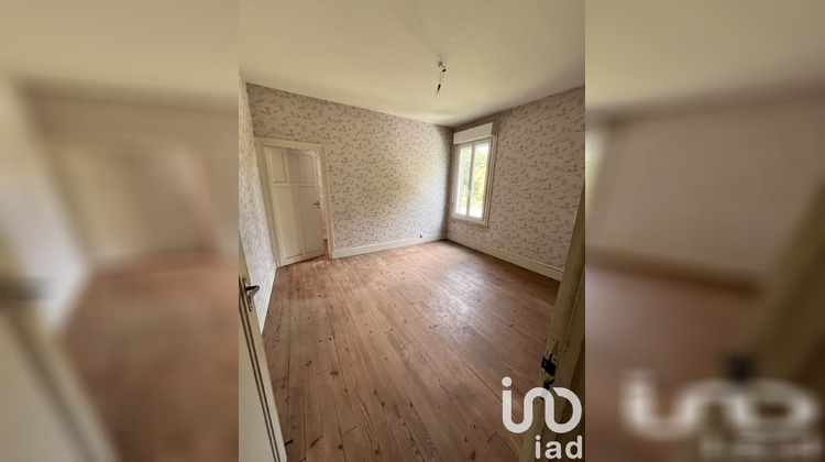 Ma-Cabane - Vente Maison Bourbon-Lancy, 114 m²