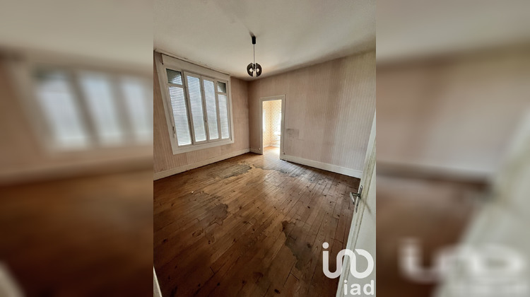 Ma-Cabane - Vente Maison Bourbon-Lancy, 114 m²