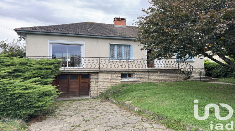 Ma-Cabane - Vente Maison Bourbon-Lancy, 108 m²