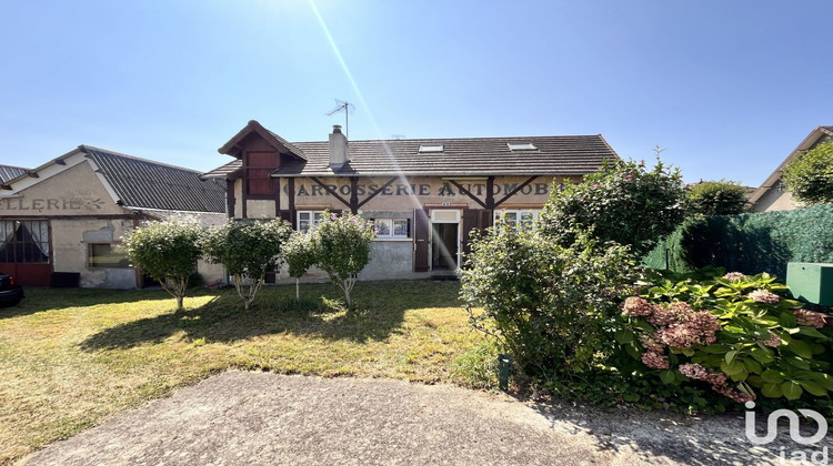 Ma-Cabane - Vente Maison Bourbon-Lancy, 64 m²