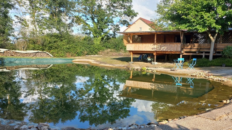 Ma-Cabane - Vente Maison BOURBON LANCY, 46 m²