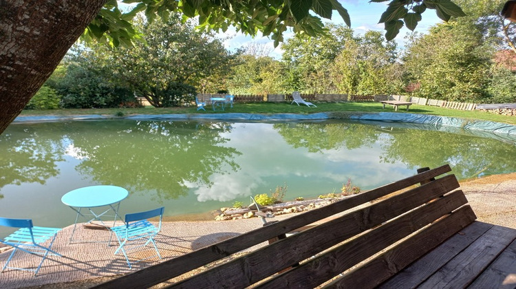 Ma-Cabane - Vente Maison BOURBON LANCY, 46 m²