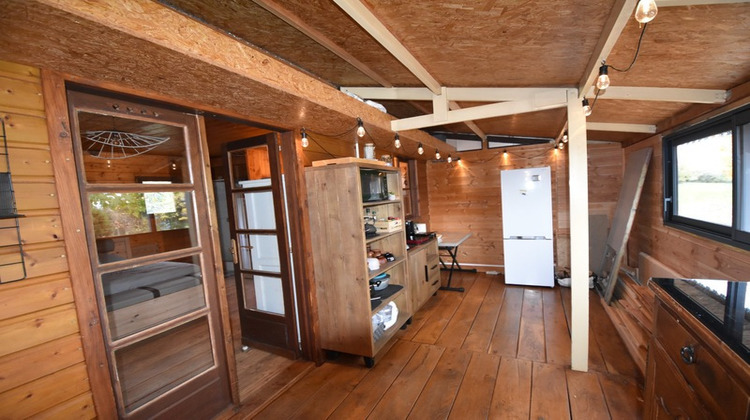 Ma-Cabane - Vente Maison BOURBON LANCY, 46 m²