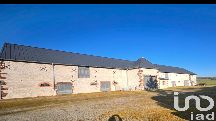 Ma-Cabane - Vente Maison Bourbon-Lancy, 220 m²