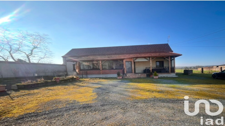 Ma-Cabane - Vente Maison Bourbon-Lancy, 220 m²