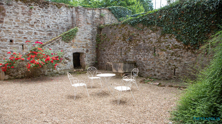 Ma-Cabane - Vente Maison Bourbon-Lancy, 300 m²