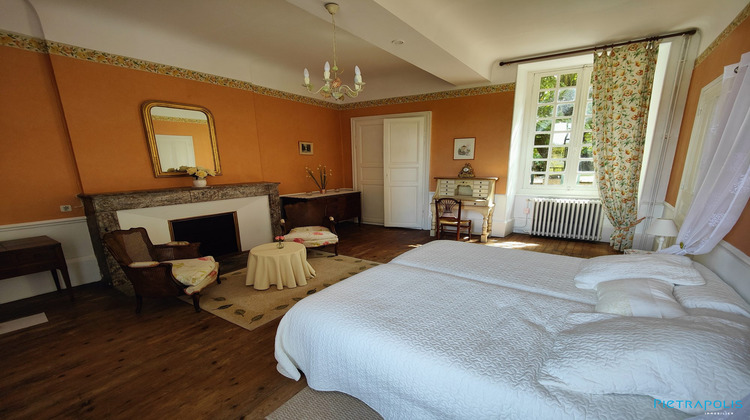 Ma-Cabane - Vente Maison Bourbon-Lancy, 300 m²