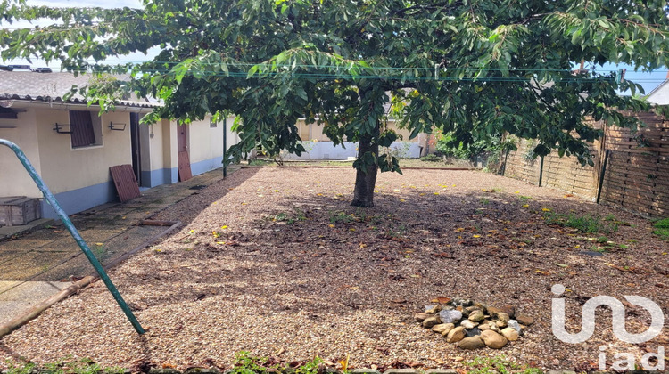 Ma-Cabane - Vente Maison Bourbon-Lancy, 57 m²