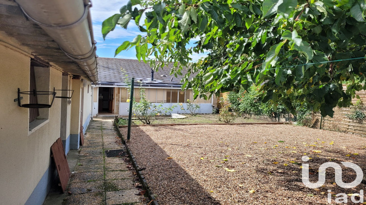 Ma-Cabane - Vente Maison Bourbon-Lancy, 57 m²