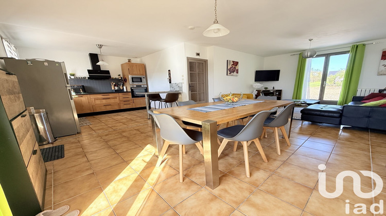 Ma-Cabane - Vente Maison Bourbon-Lancy, 86 m²