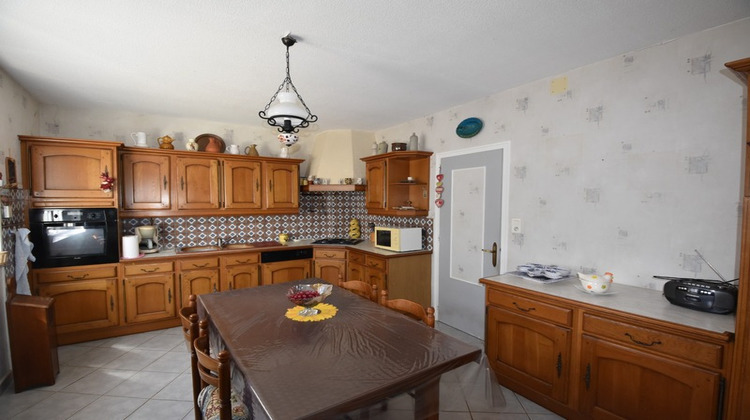 Ma-Cabane - Vente Maison BOURBON LANCY, 133 m²