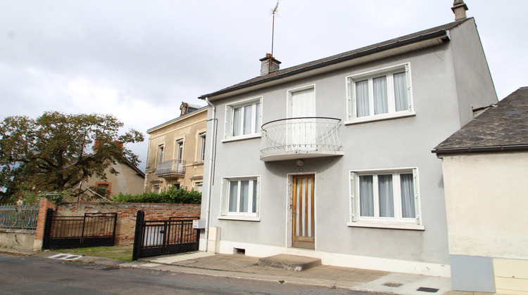 Ma-Cabane - Vente Maison Bourbon-Lancy, 105 m²