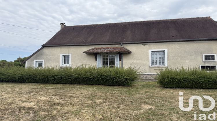 Ma-Cabane - Vente Maison Bourbon-Lancy, 73 m²