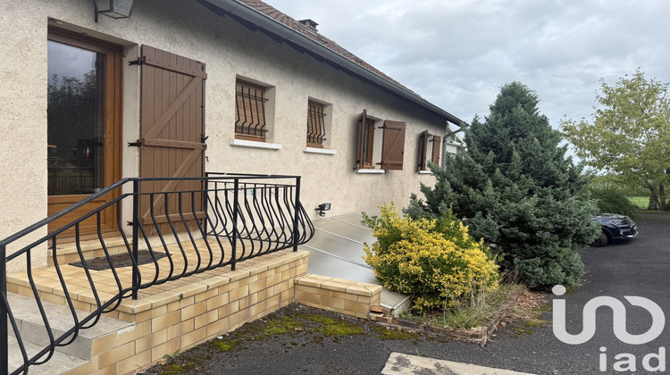 Ma-Cabane - Vente Maison Bourbon-Lancy, 195 m²