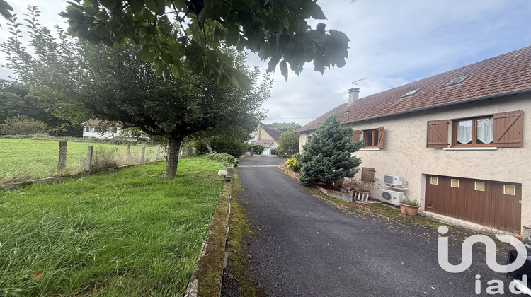 Ma-Cabane - Vente Maison Bourbon-Lancy, 195 m²