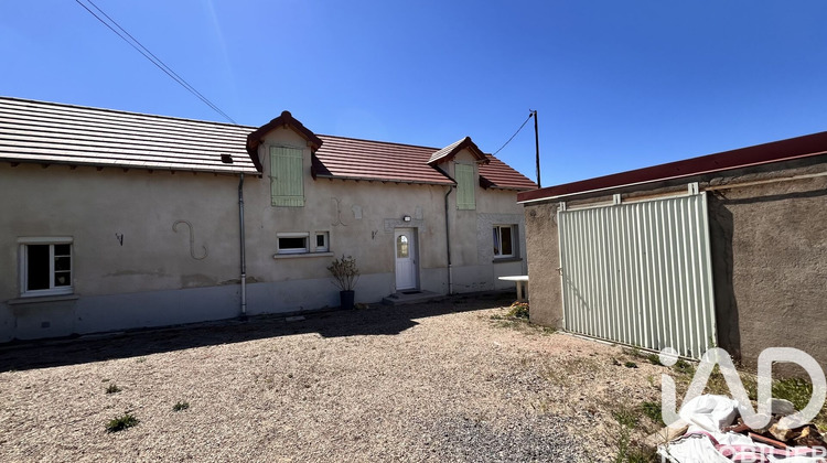 Ma-Cabane - Vente Maison Bourbon-Lancy, 96 m²