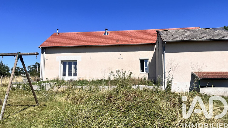 Ma-Cabane - Vente Maison Bourbon-Lancy, 96 m²