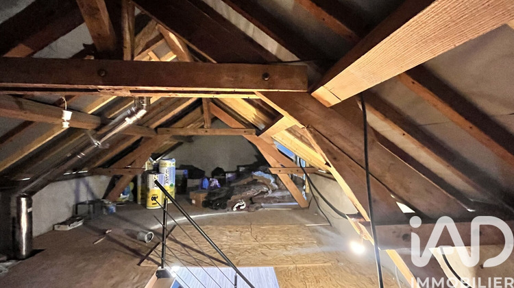 Ma-Cabane - Vente Maison Bourbon-Lancy, 96 m²