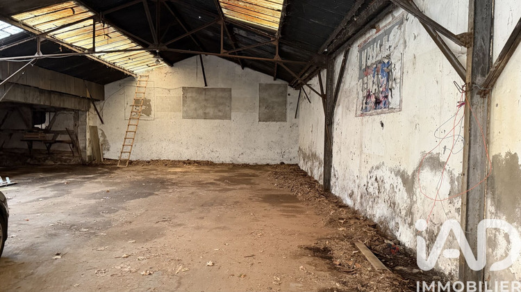 Ma-Cabane - Vente Maison Bourbon-Lancy, 197 m²