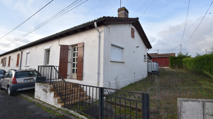 Ma-Cabane - Vente Maison BOURBON LANCY, 70 m²