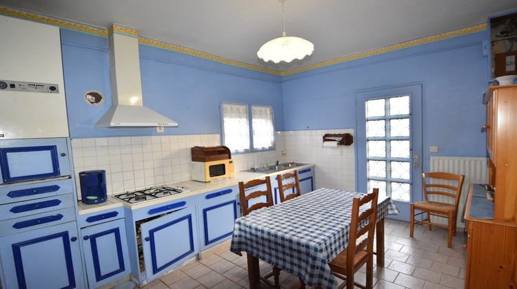 Ma-Cabane - Vente Maison BOURBON LANCY, 70 m²