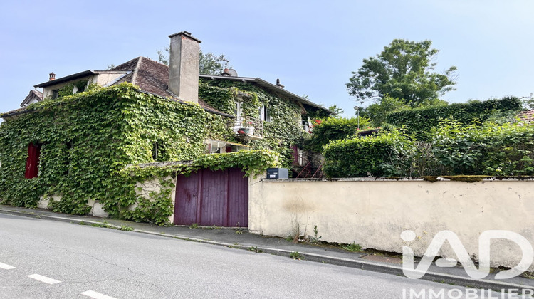 Ma-Cabane - Vente Maison Bourbon-Lancy, 130 m²