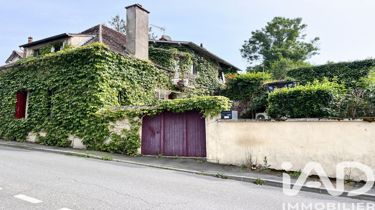 Ma-Cabane - Vente Maison Bourbon-Lancy, 130 m²