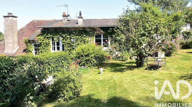 Ma-Cabane - Vente Maison Bourbon-Lancy, 130 m²