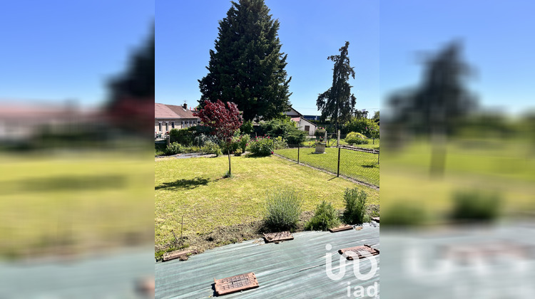 Ma-Cabane - Vente Maison Bourbon-Lancy, 53 m²