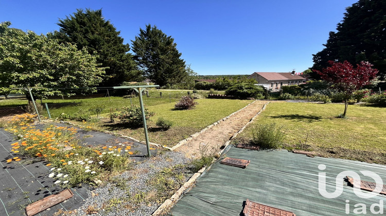 Ma-Cabane - Vente Maison Bourbon-Lancy, 53 m²