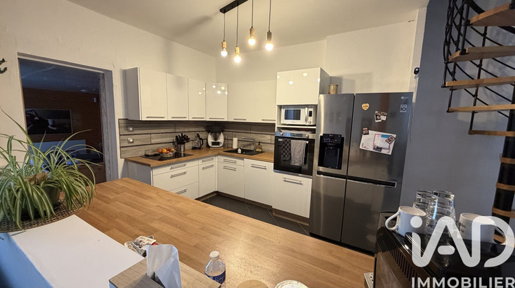 Ma-Cabane - Vente Maison Bourbon-Lancy, 100 m²