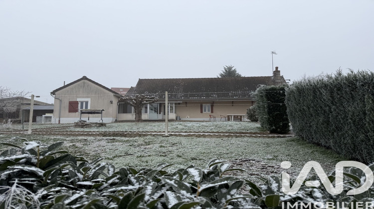 Ma-Cabane - Vente Maison Bourbon-Lancy, 95 m²