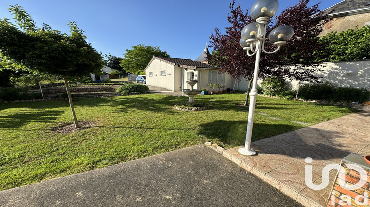 Ma-Cabane - Vente Maison Bourbon-Lancy, 254 m²