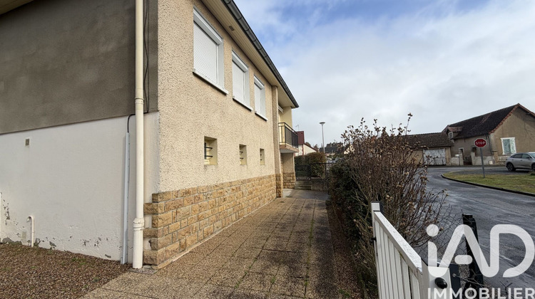 Ma-Cabane - Vente Maison Bourbon-Lancy, 70 m²