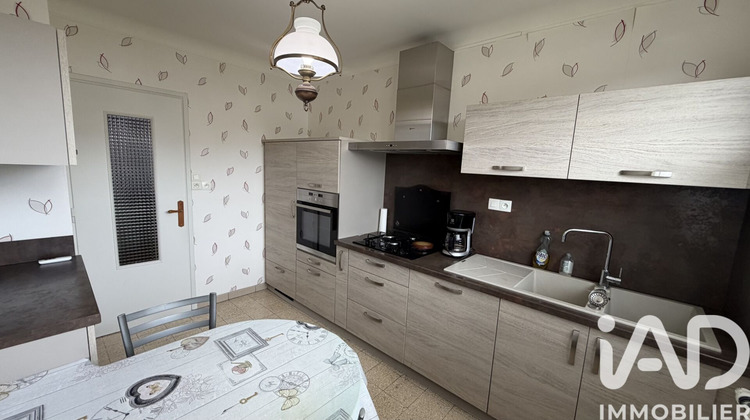 Ma-Cabane - Vente Maison Bourbon-Lancy, 70 m²