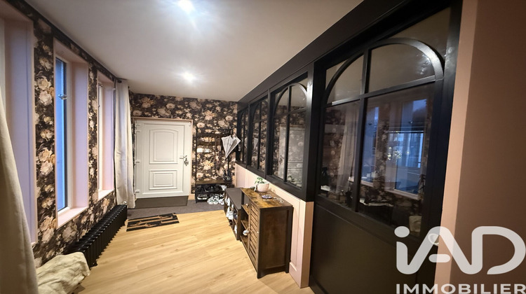 Ma-Cabane - Vente Maison Bourbon-Lancy, 140 m²