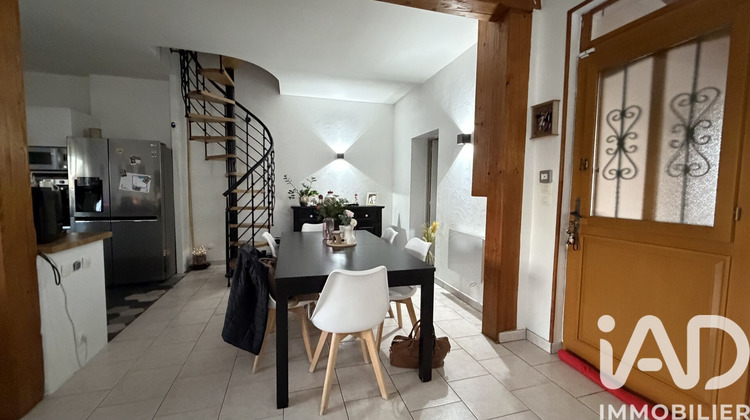 Ma-Cabane - Vente Maison Bourbon-Lancy, 100 m²
