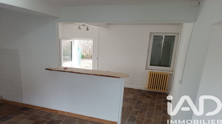 Ma-Cabane - Vente Maison Bourbon-Lancy, 82 m²