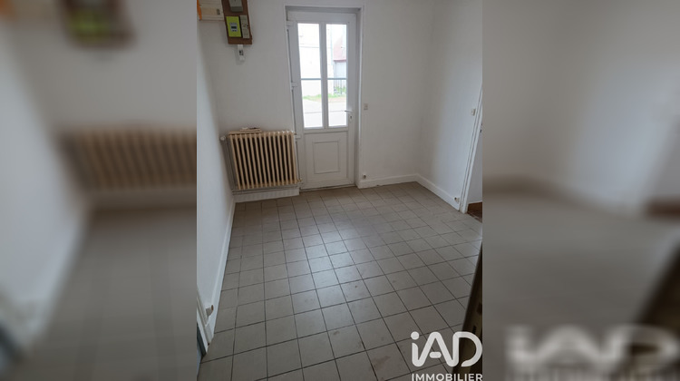 Ma-Cabane - Vente Maison Bourbon-Lancy, 82 m²